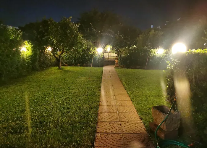 La casetta nel verde Palermo